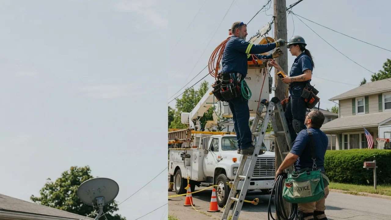 Electrical Repair in Mcnabb, IL near me